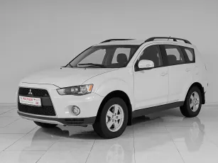 Mitsubishi Outlander,  II Рестайлинг