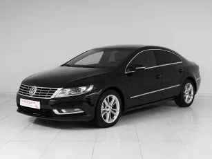 Volkswagen Passat CC,  I Рестайлинг