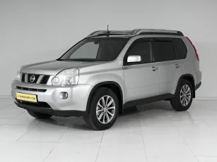 Nissan X-Trail,  II Рестайлинг
