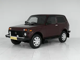 Lada (ВАЗ) 2121 (4x4),  I Рестайлинг