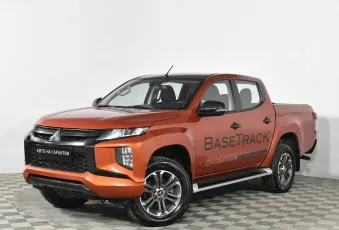 Mitsubishi L200, V Рестайлинг