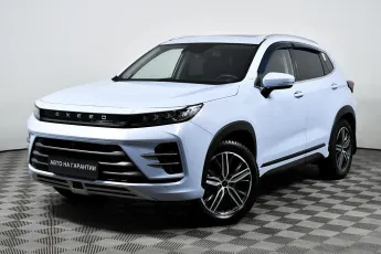 EXEED LX, I Рестайлинг