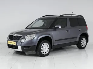 Skoda Yeti,  I