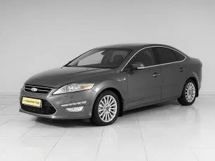 Ford Mondeo,  IV Рестайлинг