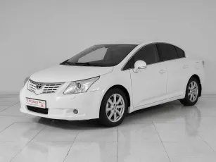 Toyota Avensis,  III Рестайлинг