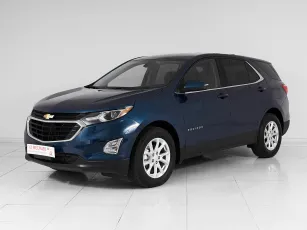 Chevrolet Equinox,  III