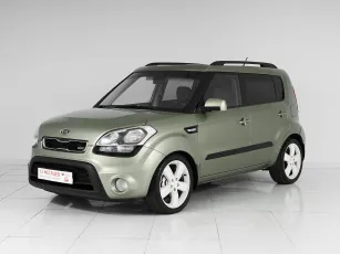Kia Soul,  I Рестайлинг