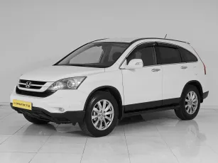 Honda CR-V,  III Рестайлинг