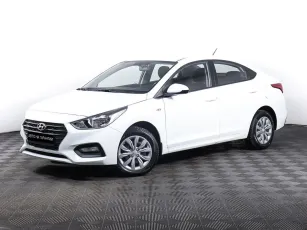 Hyundai Solaris,  II
