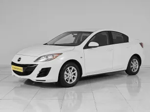 Mazda 3,  II (BL)