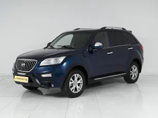 Lifan X60,  I Рестайлинг