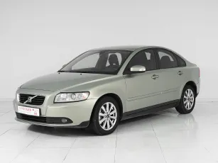 Volvo S40,  II Рестайлинг