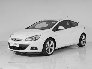 Opel Astra,  J Рестайлинг
