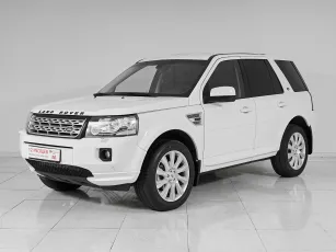 Land Rover Freelander,  II Рестайлинг 2