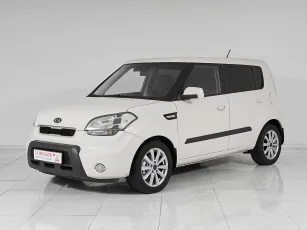 Kia Soul,  I