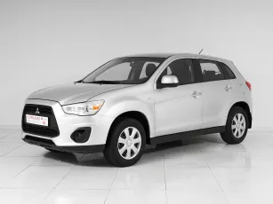 Mitsubishi ASX,  I Рестайлинг