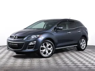 Mazda CX-7, I Рестайлинг