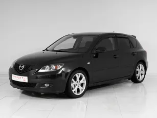 Mazda 3,  I (BK) Рестайлинг