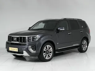 Kia Mohave,  I Рестайлинг 2