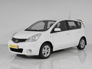 Nissan Note,  I Рестайлинг