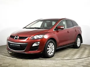 Mazda CX-7, I Рестайлинг