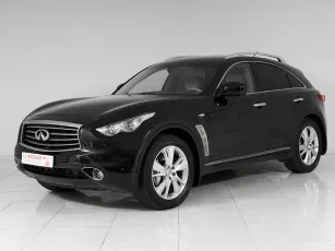 Infiniti QX70,  I