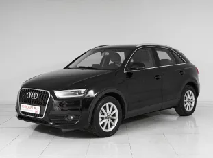 Audi Q3,  I (8U)