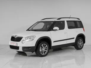 Skoda Yeti,  I