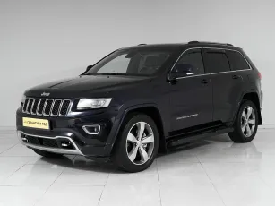Jeep Grand Cherokee,  IV (WK2)