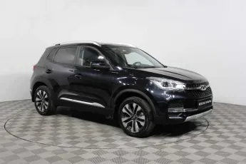 Chery Tiggo 4, I Рестайлинг