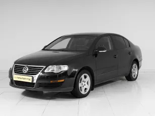 Volkswagen Passat,  B6