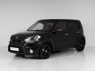 Kia Soul,  I Рестайлинг