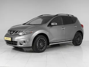 Nissan Murano,  II (Z51) Рестайлинг