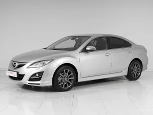 Mazda 6,  II (GH) Рестайлинг