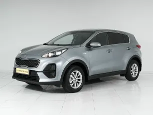 Kia Sportage,  IV Рестайлинг