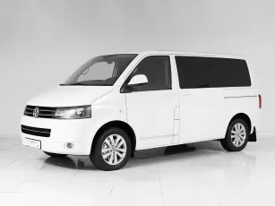Volkswagen Multivan,  T5 Рестайлинг