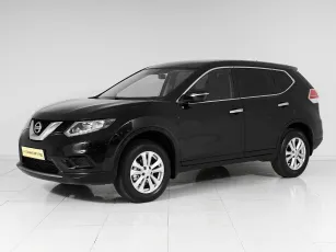 Nissan X-Trail,  III