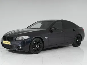 BMW 5 серии,  VI (F10/F11/F07) Рестайлинг