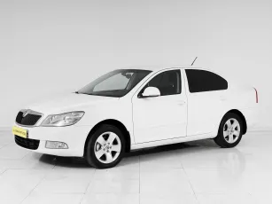 Skoda Octavia,  II (A5) Рестайлинг