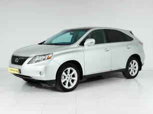 Lexus RX,  III