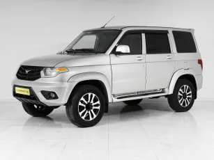 УАЗ Patriot,  I Рестайлинг 2