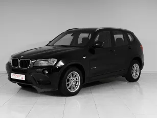 BMW X3,  II (F25)