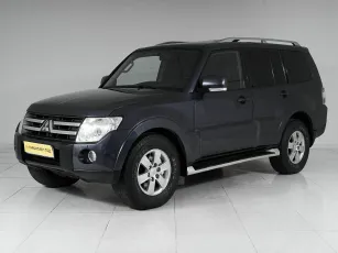 Mitsubishi Pajero,  IV