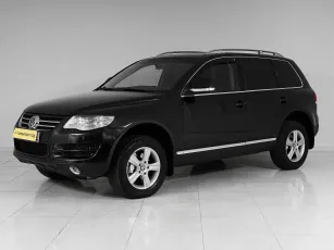 Volkswagen Touareg,  I Рестайлинг