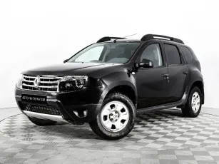 Renault Duster,  I
