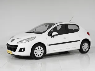 Peugeot 207,  I Рестайлинг