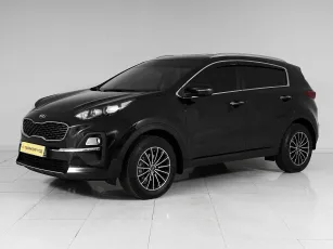 Kia Sportage,  IV Рестайлинг