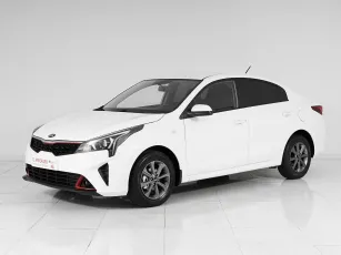 Kia Rio,  IV Рестайлинг