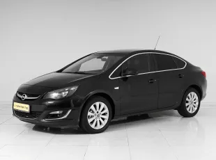 Opel Astra,  J Рестайлинг