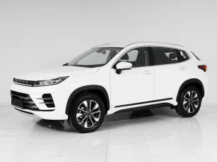 EXEED LX,  I Рестайлинг